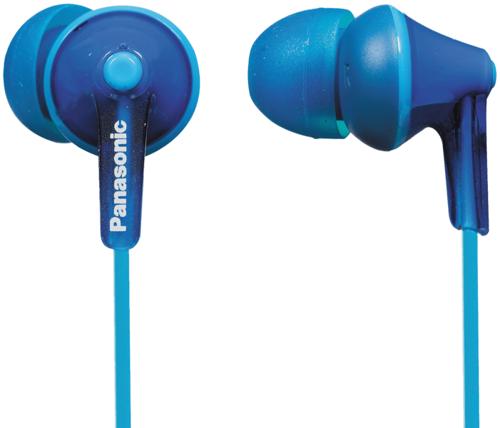 Panasonic RP-HJE 125 E-A - Blauw