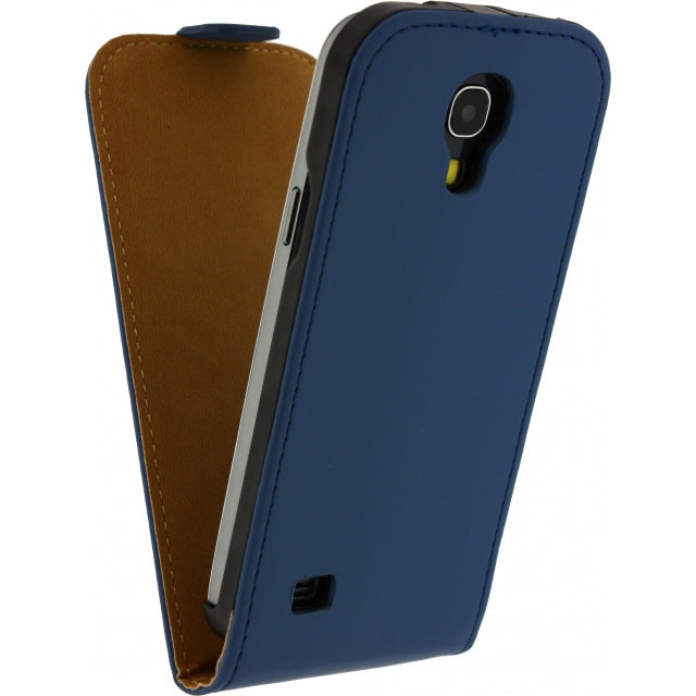 Mobilize Ultra Slim Flip Case Samsung Galaxy S4 Mini I9195 Dark Blue