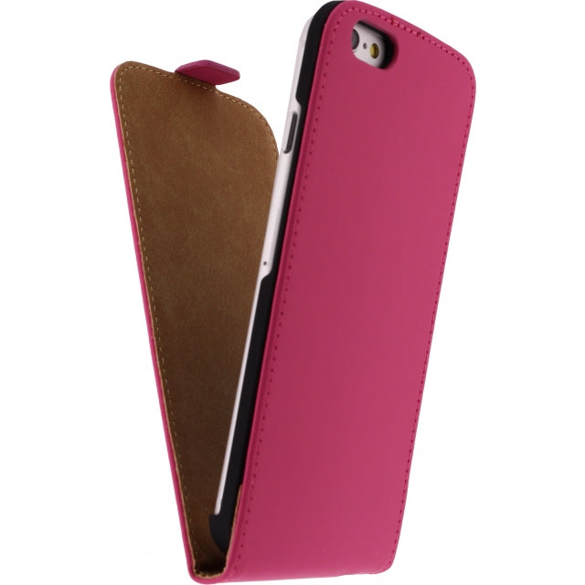 Mobilize Ultra Slim Flip Case Apple iPhone 6/6S Fuchsia