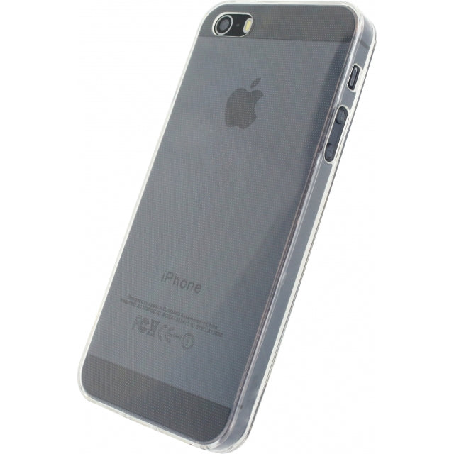 Mobilize Gelly Case Apple iPhone 5/5S/SE Clear