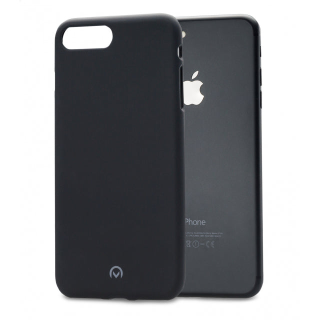 Mobilize Rubber Gelly Case Apple iPhone 7 Plus/8 Plus Matt Black