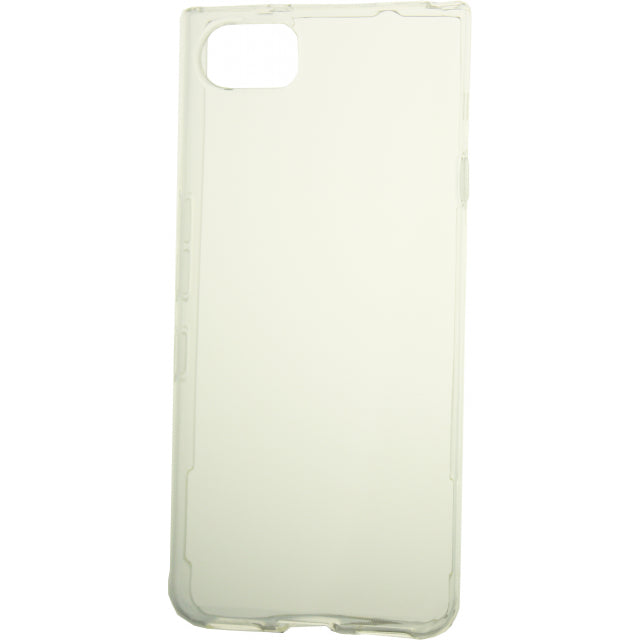 Mobilize Gelly Case BlackBerry KEYone Clear