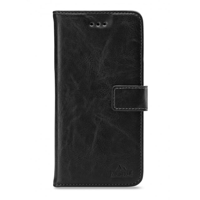 My Style Flex Wallet for Samsung Galaxy J6+ Black