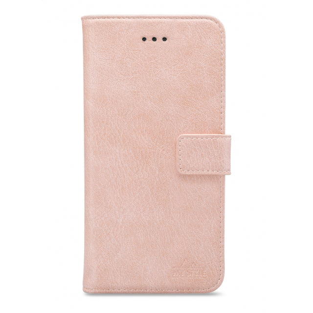 My Style Flex Wallet for Samsung Galaxy A7 2018 Pink