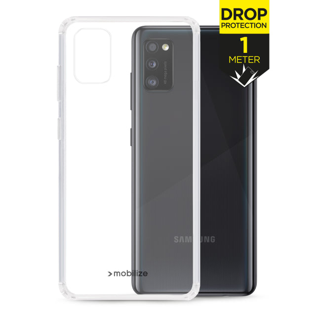 Mobilize Naked Protection Case Samsung Galaxy A41 Clear