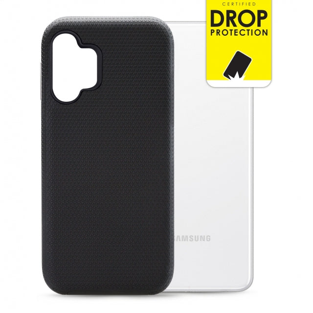 My Style Tough Case for Samsung Galaxy A32 5G Black