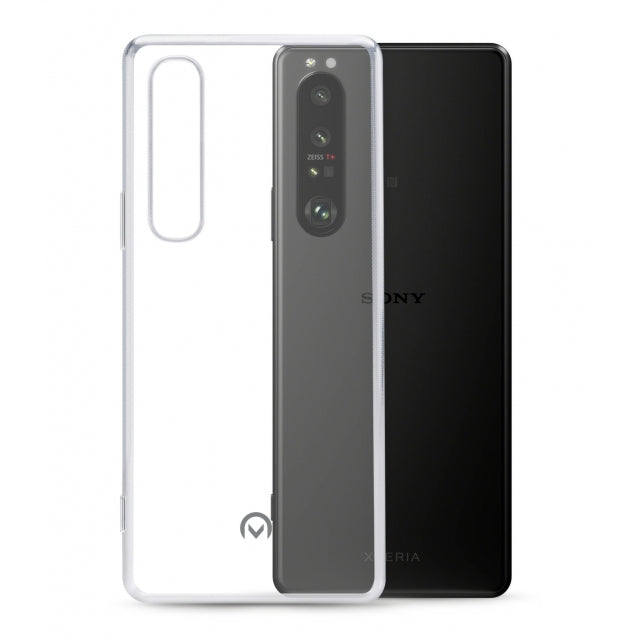 Mobilize Gelly Case Sony Xperia 1 III Clear