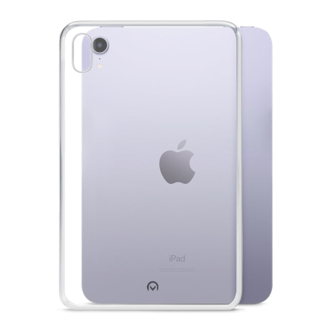 Mobilize Gelly Case Apple iPad Mini 6 (2021)/Mini (2024) Clear