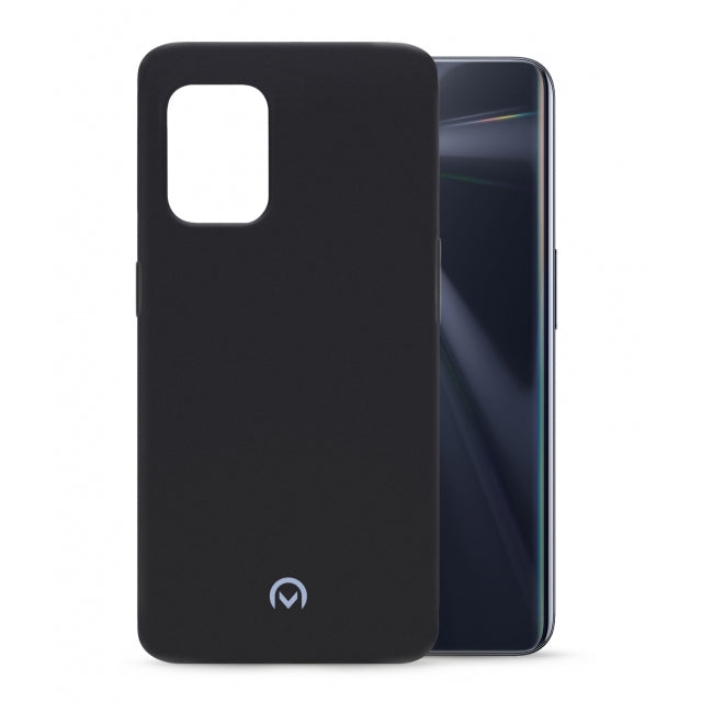 Mobilize Rubber Gelly Case realme 8 5G/Narzo 30 5G Matt Black