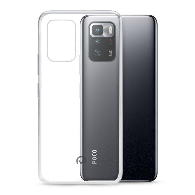 Mobilize Gelly Case Xiaomi Poco X3 GT Clear