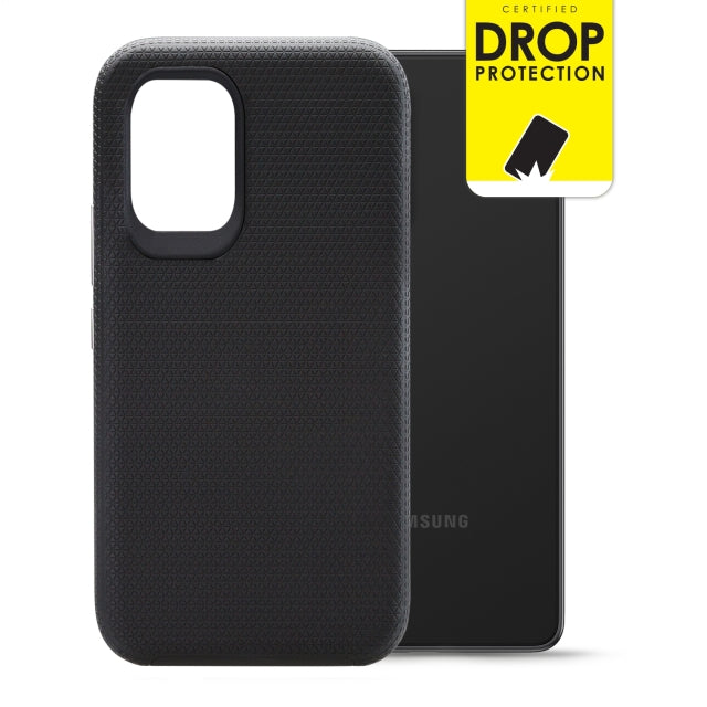 My Style Tough Case for Samsung Galaxy A53 5G Black