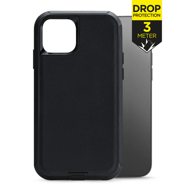 Mobilize Defender Case Apple iPhone 12/12 Pro Black