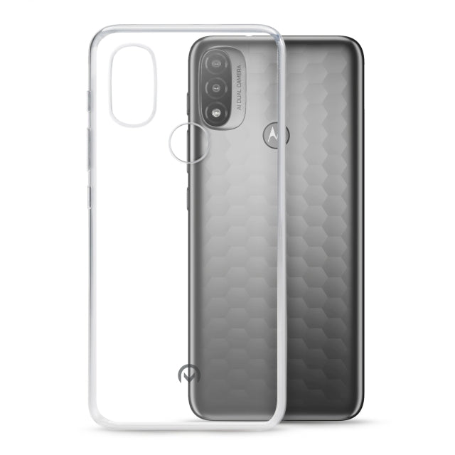 Mobilize Gelly Case Motorola Moto E20 Clear