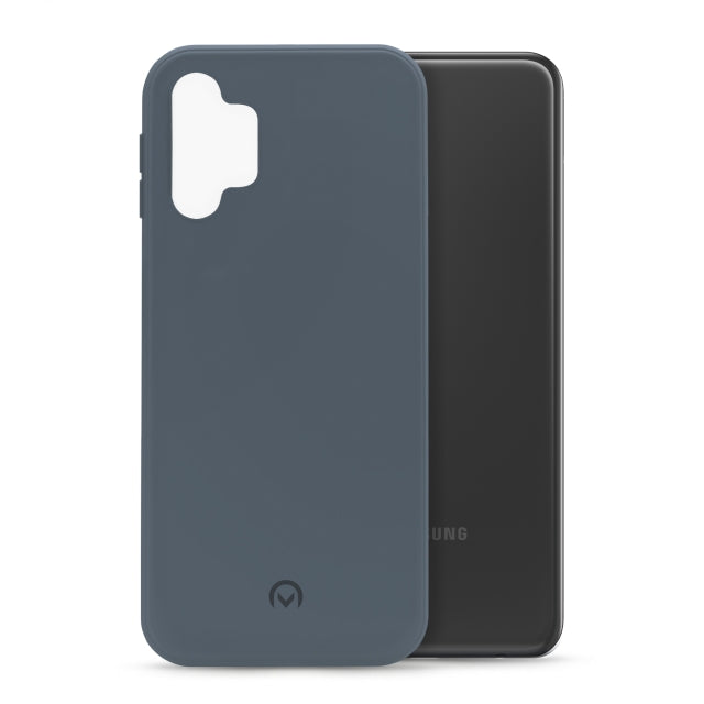 Mobilize Rubber Gelly Case Samsung Galaxy A13 4G Matt Blue