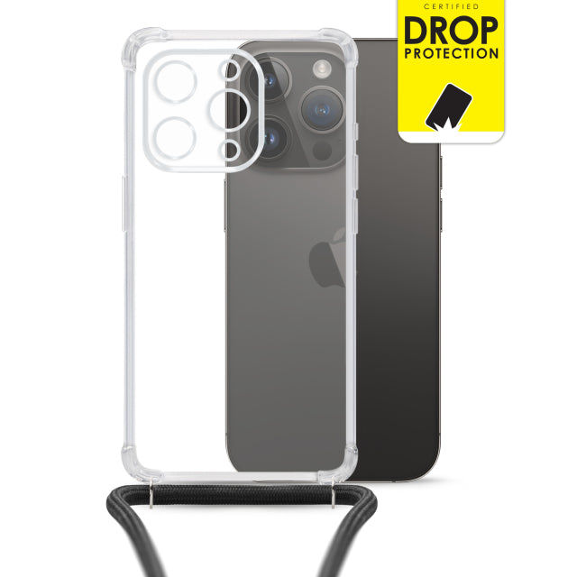 My Style Loop Case for Apple iPhone 14 Pro Clear