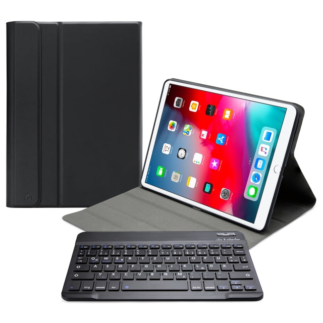 Mobilize Detachable Bluetooth Keyboard Case Apple iPad Air/Air 2/Pro 9.7/9.7 2017/2018 Black QWERTZ