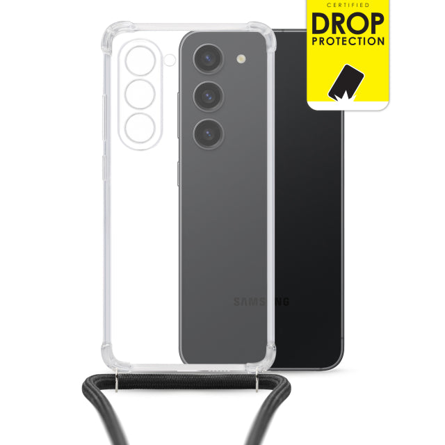 My Style Loop Case for Samsung Galaxy S23+ 5G Clear