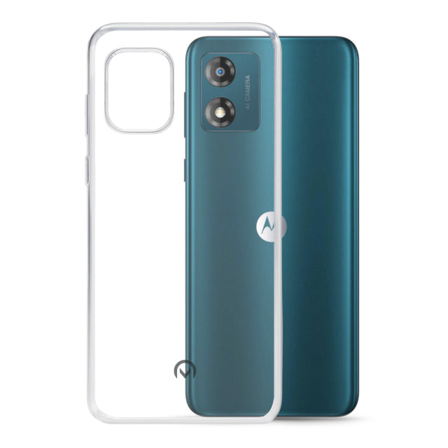 Mobilize Gelly Case Motorola Moto E13 4G Clear