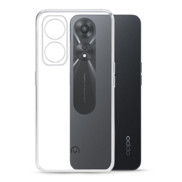 Mobilize Gelly Case OPPO A78 5G Clear