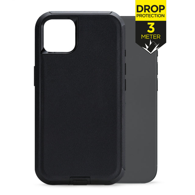 Mobilize Defender Case Apple iPhone 15 Black