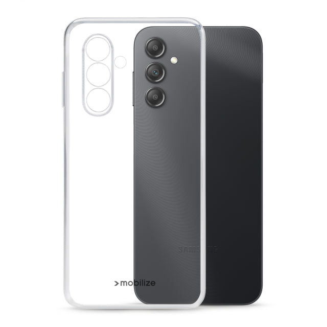 Mobilize Gelly Case Samsung Galaxy A15 4G/5G Clear