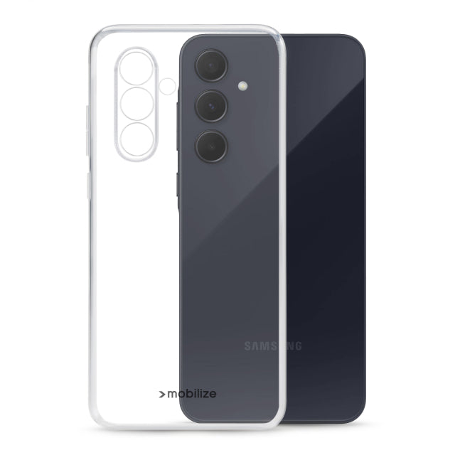 Mobilize Gelly Case Samsung Galaxy A55 5G Clear