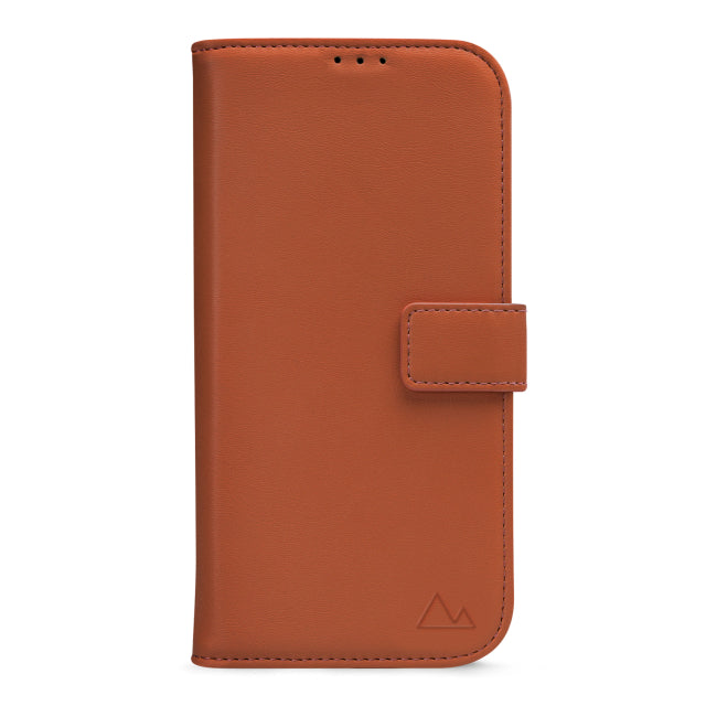 My Style Flex Wallet for Samsung Galaxy A55 5G Rust Red