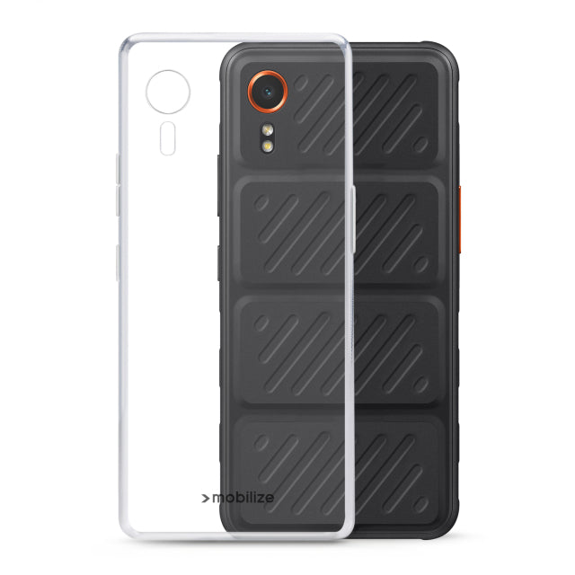 Mobilize Gelly Case Samsung Galaxy Xcover7 Clear