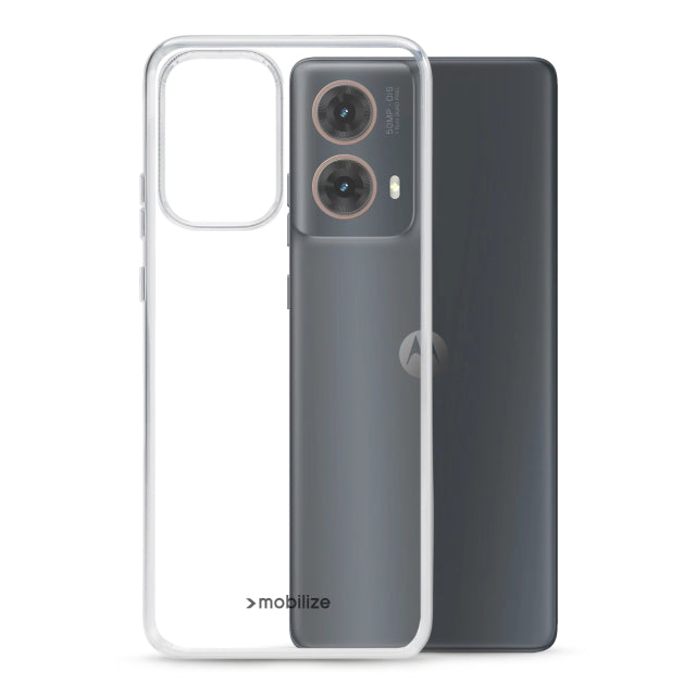 Mobilize Gelly Case Motorola Moto G85 Clear