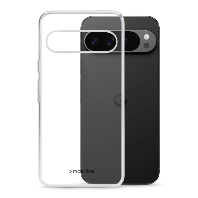 Mobilize Gelly Case Google Pixel 9 Pro XL Clear