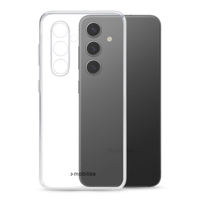 Mobilize Gelly Case Samsung Galaxy S24 FE Clear