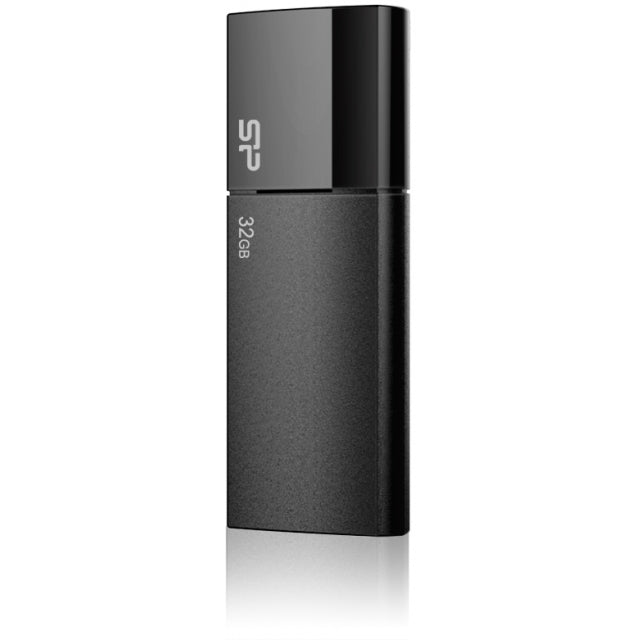 Silicon Power U05 Ultima USB Pendrive 32GB USB 2.0 Black