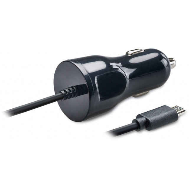 Xccess Car Charger Micro USB 1.5A Black