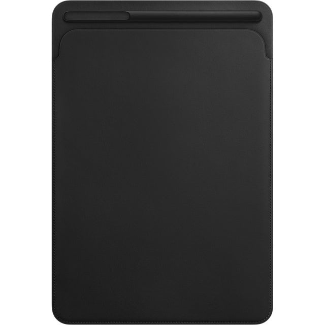 MPU62ZM/A Apple Leather Sleeve Apple iPad Air 10.5 (2019)/Pro 10.5 Black