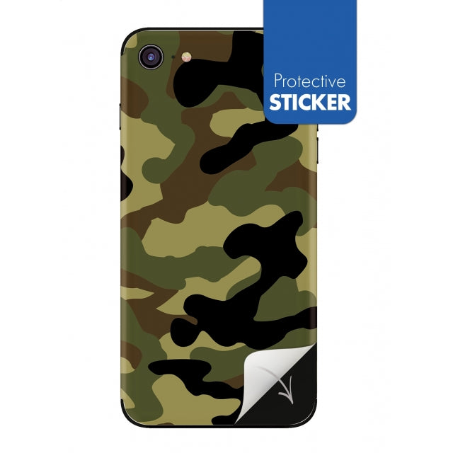 My Style PhoneSkin For Apple iPhone 7/8/SE (2020/2022) Military Camouflage
