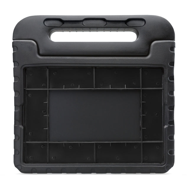 Xccess Kids Guard Tablet Case for Apple iPad 10.2 (2019/2020/2021)/Air (2019)/Pro 10.5 Black
