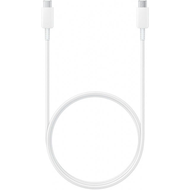 EP-DN975BWEGWW Samsung Charge/Sync Cable USB-C to USB-C 1m. White