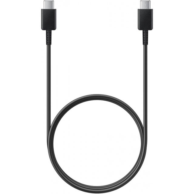 EP-DA705BBEGWW Samsung Charge/Sync Cable USB-C to USB-C 1m. Black Bulk