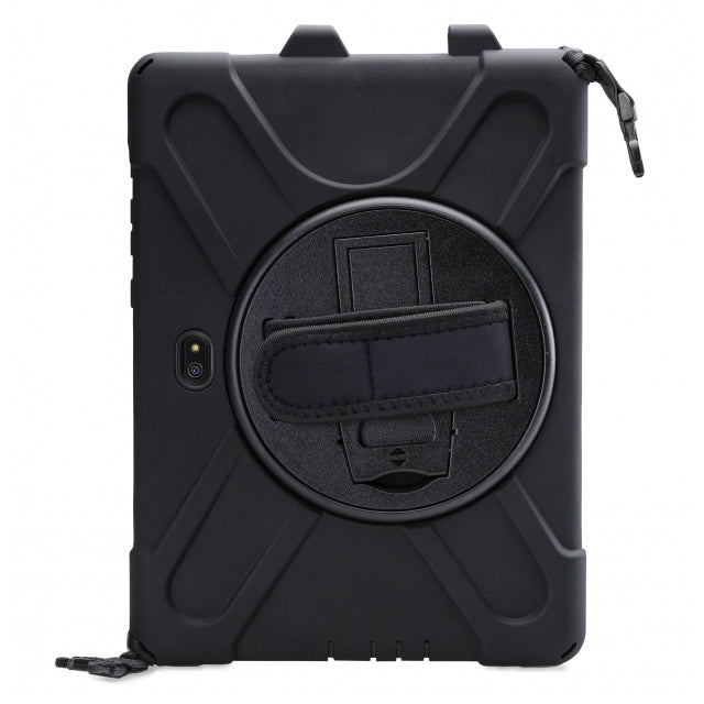 Xccess Survivor All-round Case Samsung Galaxy Tab Active Pro/Active4 Pro 10.1 Black (Screenless)