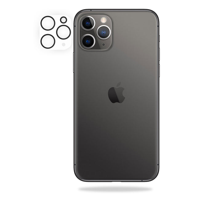 Mobilize Glass Screen Protector for Camera Apple iPhone 11 Pro/11 Pro Max
