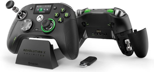 Nacon Revolution X Unlimited Controller - Xbox Series X - Zwart
