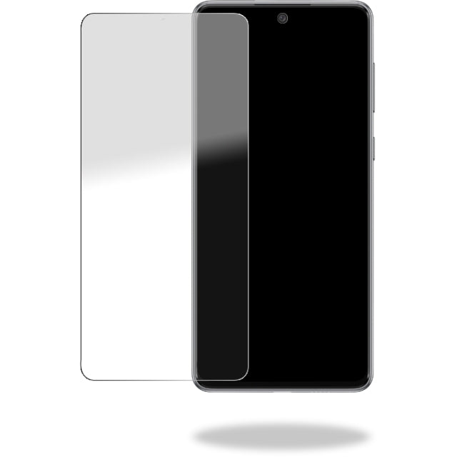 My Style Tempered Glass Screen Protector for Samsung Galaxy A73 5G Clear (10-Pack)