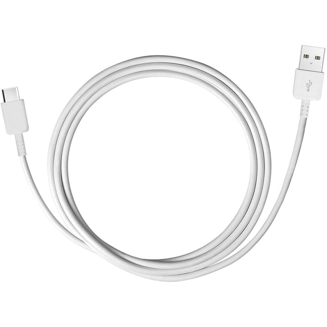 EP-DW700CWE Samsung Charge/Sync Cable USB-C 1.5m. White Bulk