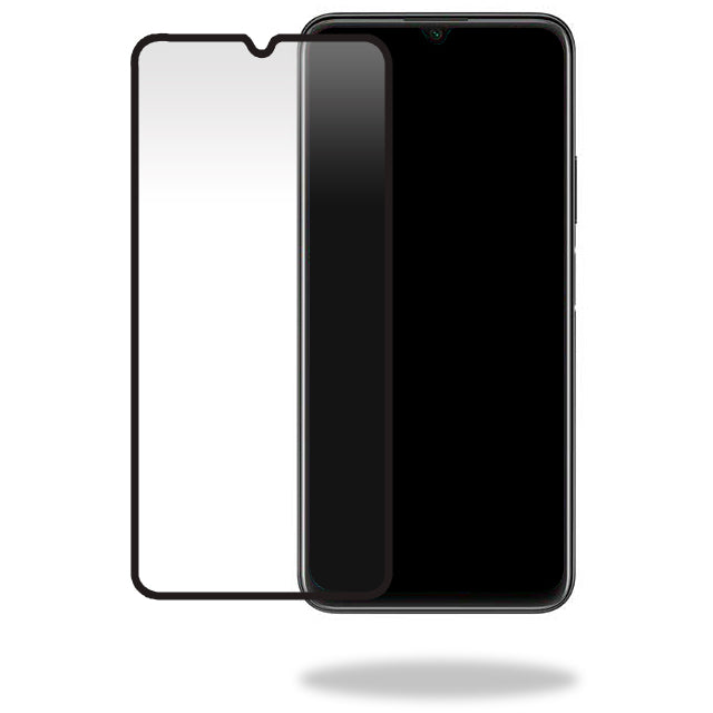 Mobilize Glass Screen Protector - Black Frame - Samsung Galaxy A24 4G