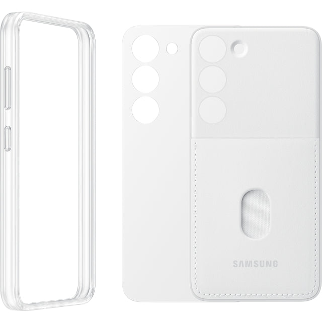 EF-MS911CWEGWW Samsung Frame Cover Galaxy S23 5G White
