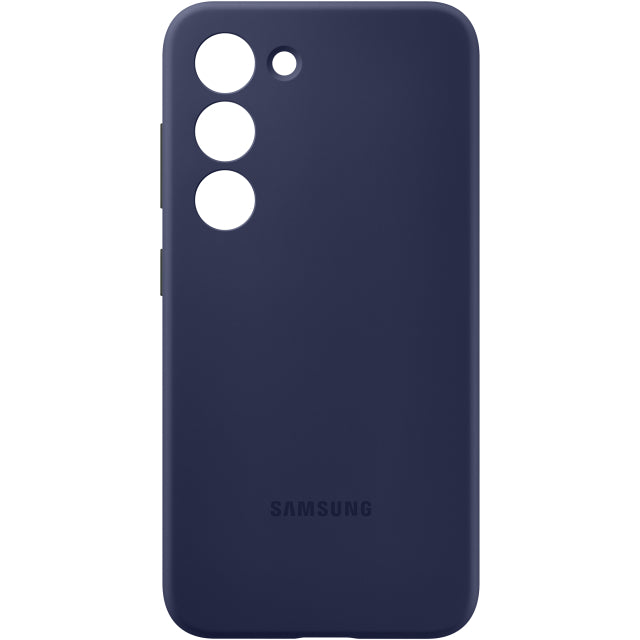 EF-PS911TNEGWW Samsung Silicone Cover Galaxy S23 5G Navy
