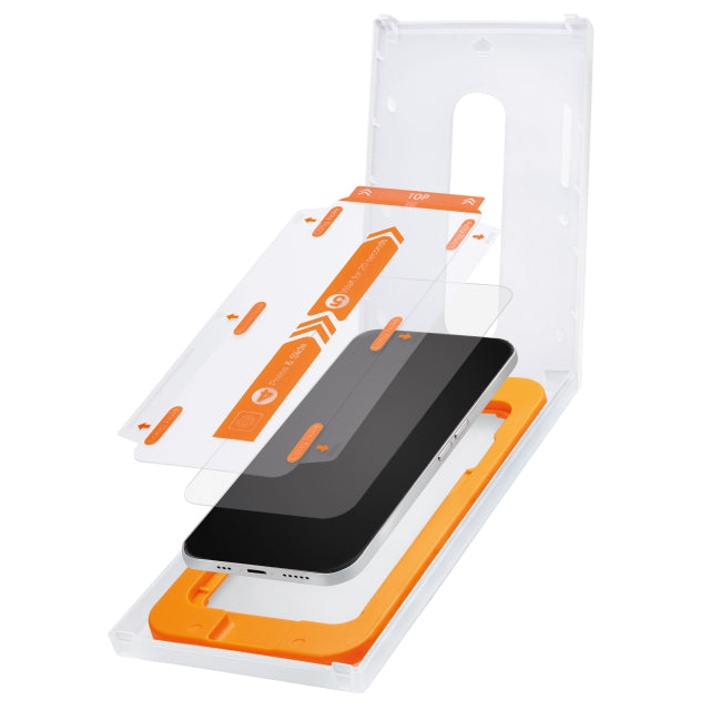 Mobilize Glass Screen Protector with Applicator for Samsung Galaxy A34 5G
