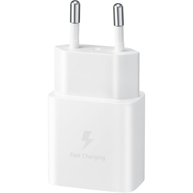 EP-T1510NWEGEU Samsung USB-C Fast Charger PD Power Adapter 15W White Bulk