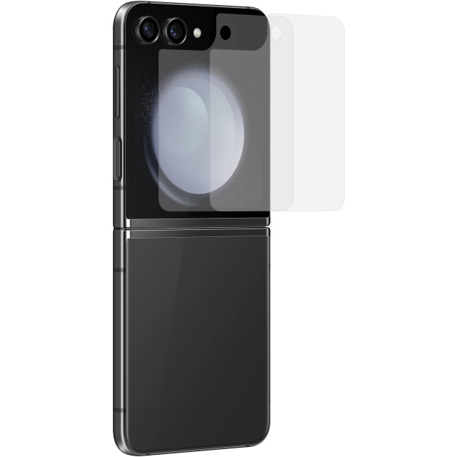 EF-UF731CTEGWW Samsung Front Protection Film Galaxy Z Flip5 Clear