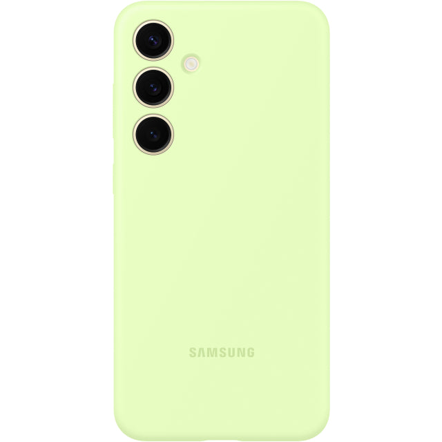 EF-PS926TGEGWW Samsung Silicone Cover Galaxy S24+ 5G Lime